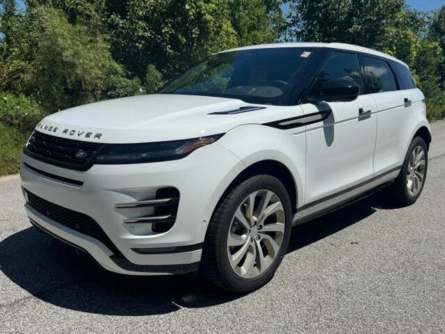 2026 Land Rover Range Rover Evoque P250 Hoxton Edition