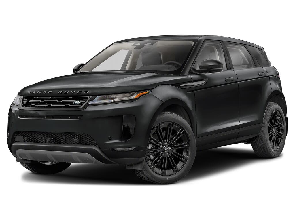 2026 Land Rover Range Rover Evoque P250 Hoxton Edition