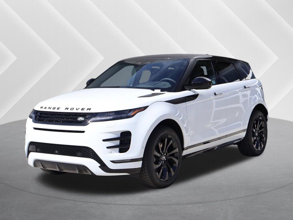 2026 Land Rover Range Rover Evoque P250 Hoxton Edition