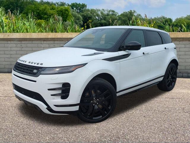 2026 Land Rover Range Rover Evoque Hoxton Edition