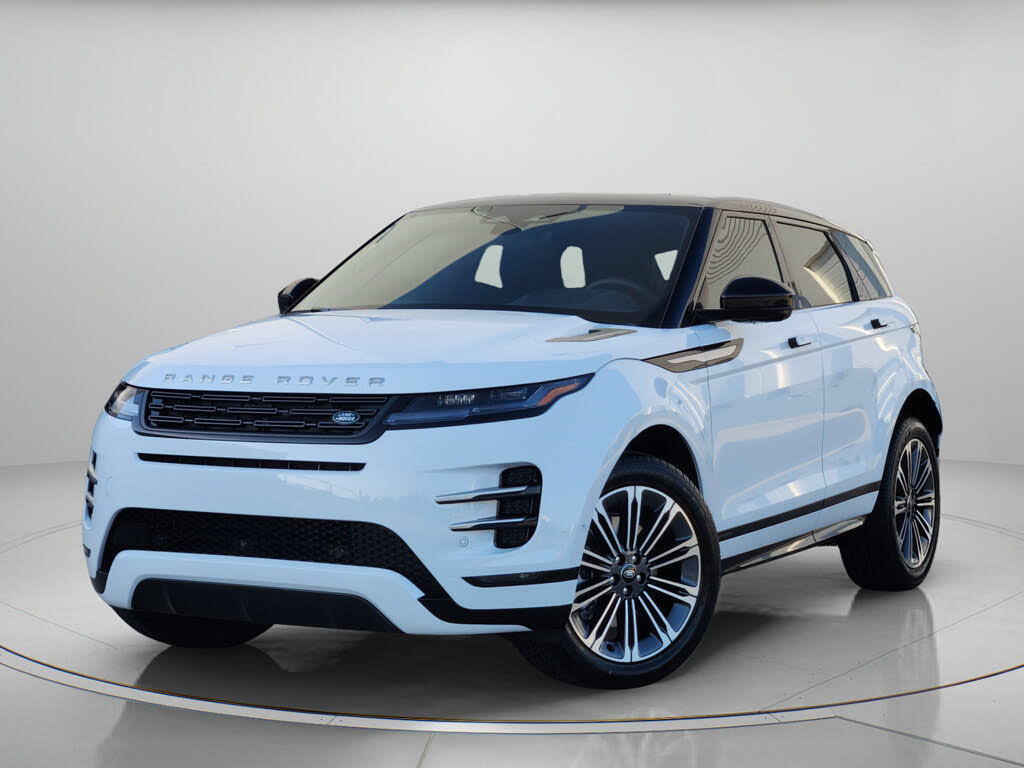 2026 Land Rover Range Rover Evoque P250 Hoxton Edition