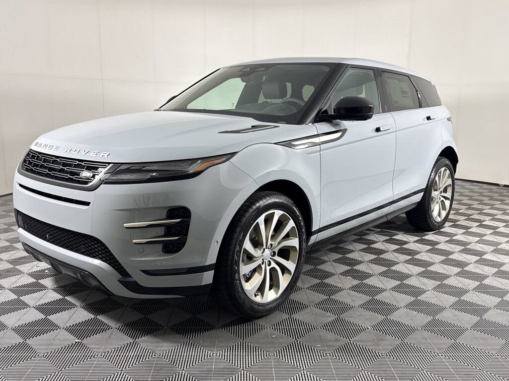 2026 Land Rover Range Rover Evoque P250 Hoxton Edition