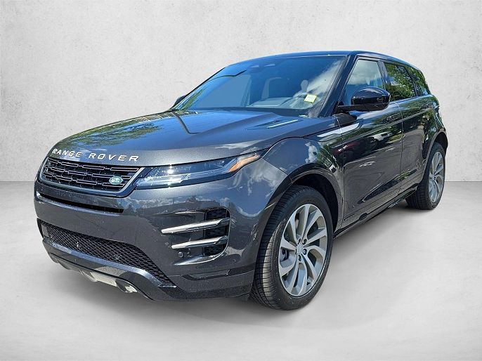 2026 Land Rover Range Rover Evoque P250 Hoxton Edition