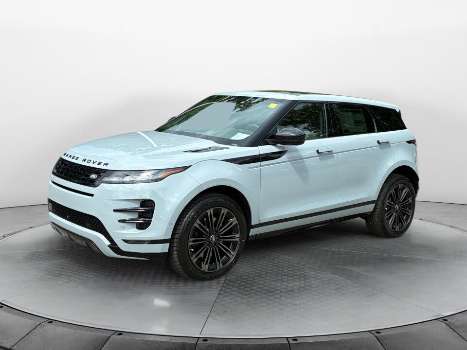 2026 Land Rover Range Rover Evoque P250 Hoxton Edition