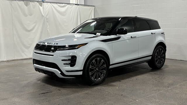 2026 Land Rover Range Rover Evoque P250 Hoxton Edition