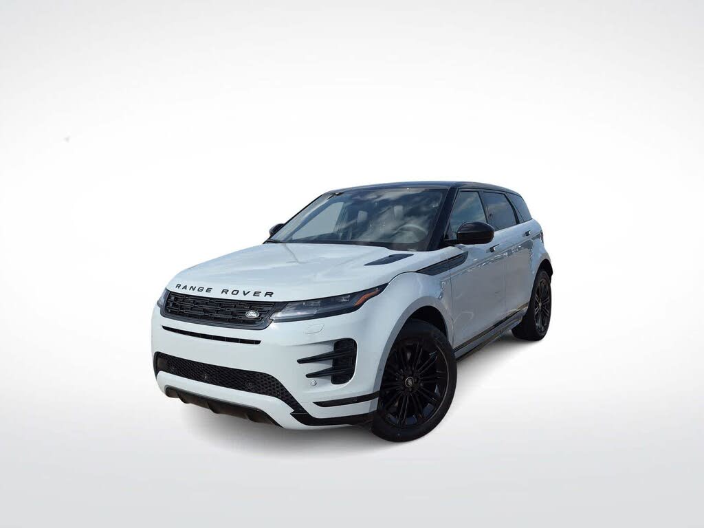 2026 Land Rover Range Rover Evoque P250 Hoxton Edition