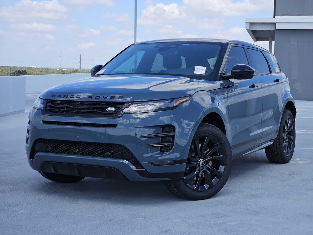2026 Land Rover Range Rover Evoque P250 Hoxton Edition