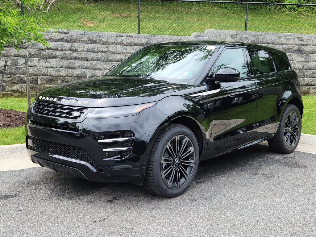2026 Land Rover Range Rover Evoque P250 Hoxton Edition