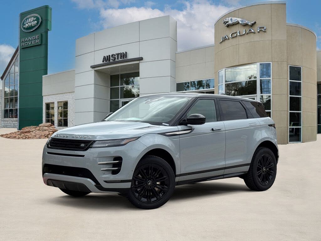 2026 Land Rover Range Rover Evoque P250 Hoxton Edition