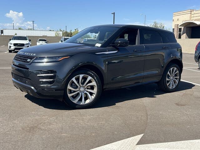 2026 Land Rover Range Rover Evoque P250 Hoxton Edition
