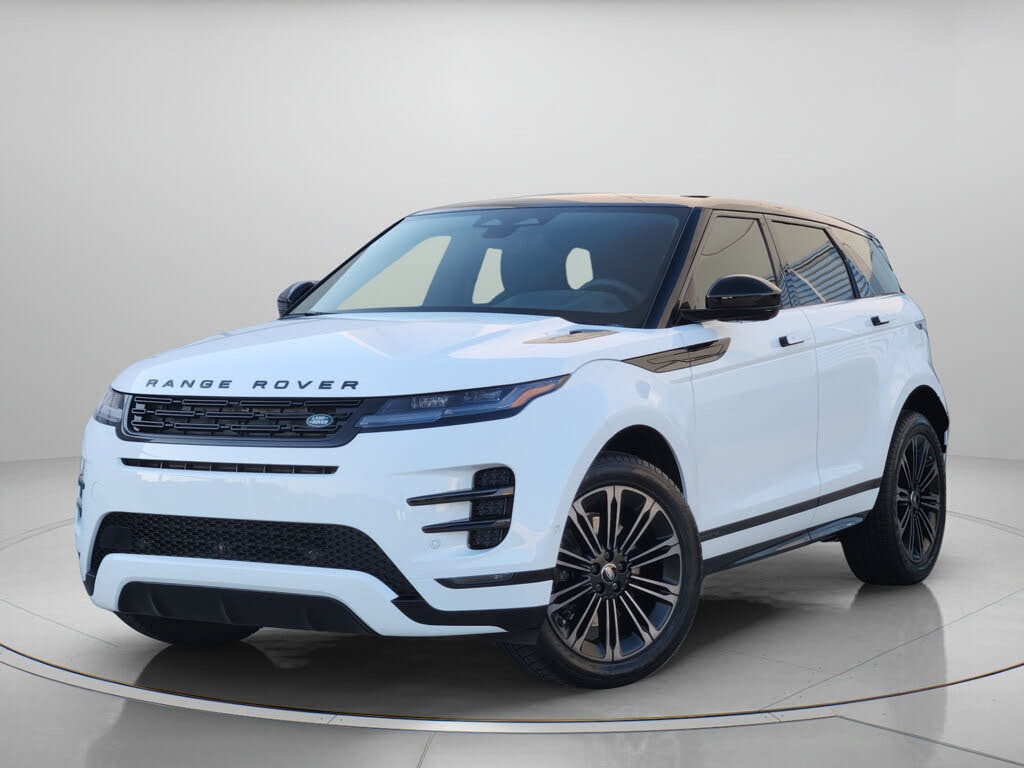 2026 Land Rover Range Rover Evoque P250 Hoxton Edition