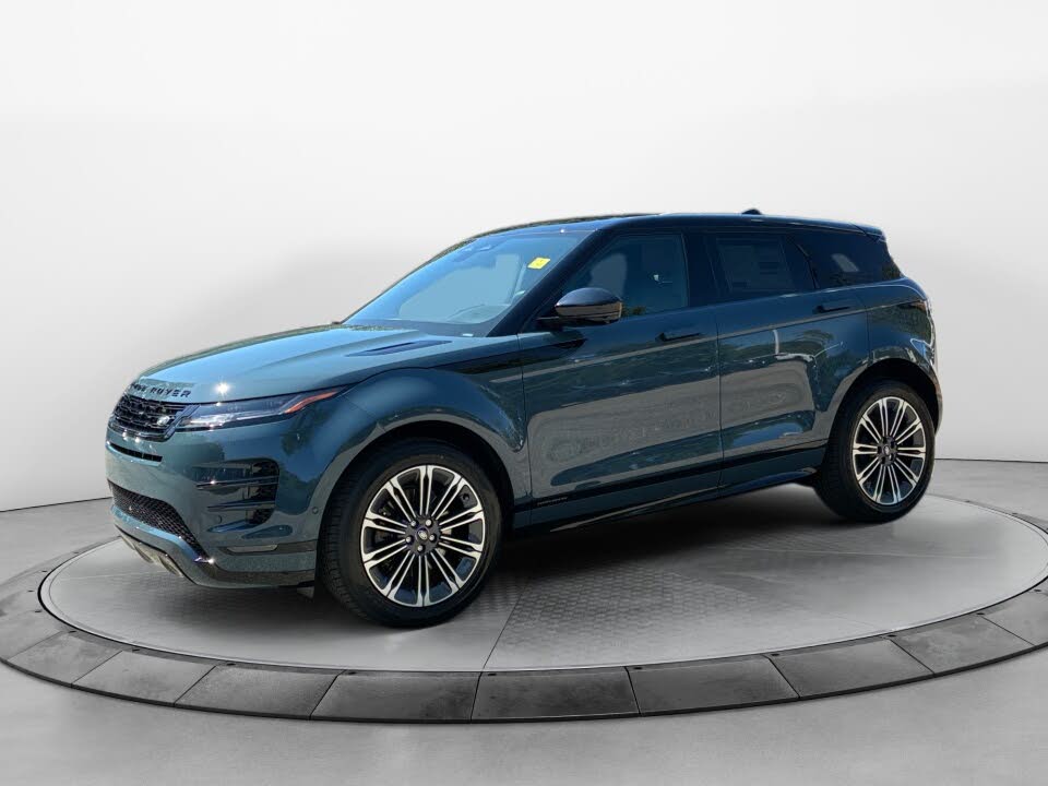 2026 Land Rover Range Rover Evoque P250 Hoxton Edition