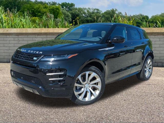 2026 Land Rover Range Rover Evoque Hoxton Edition