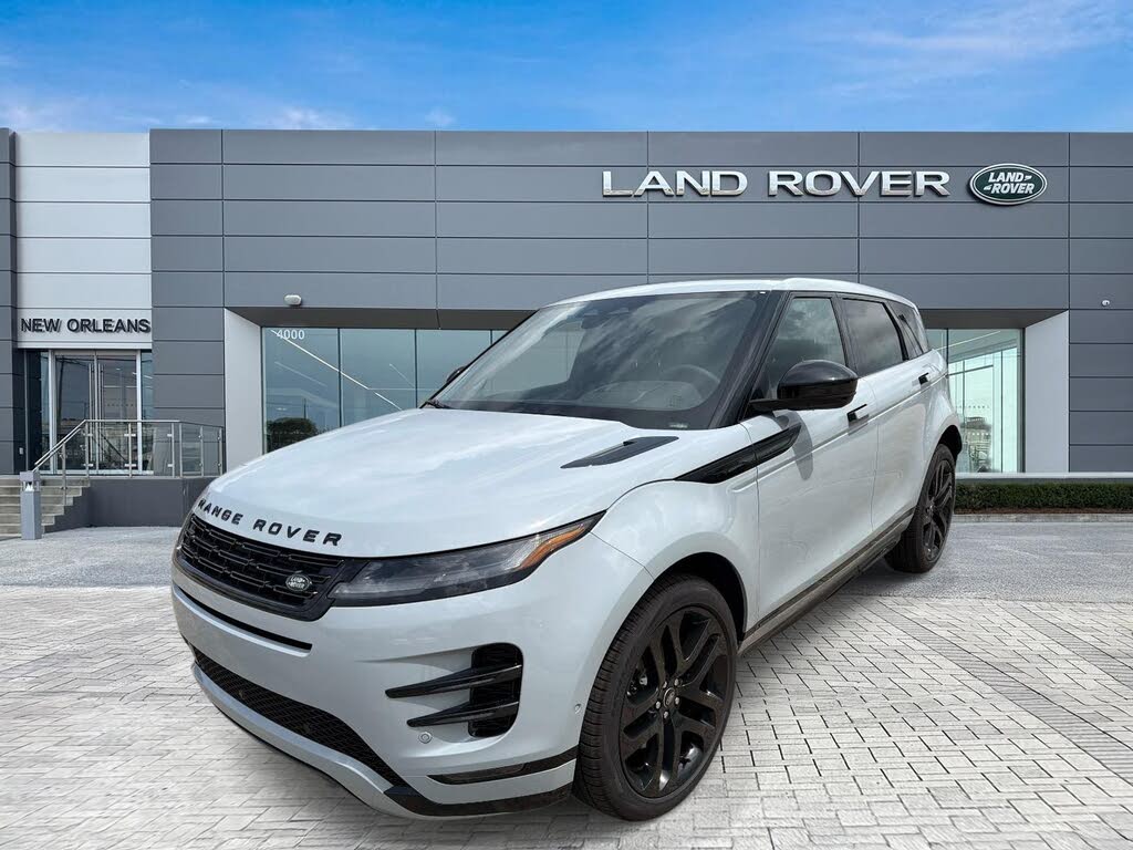 2026 Land Rover Range Rover Evoque P250 Hoxton Edition