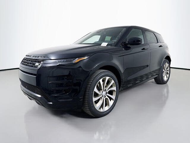 2026 Land Rover Range Rover Evoque P250 Hoxton Edition