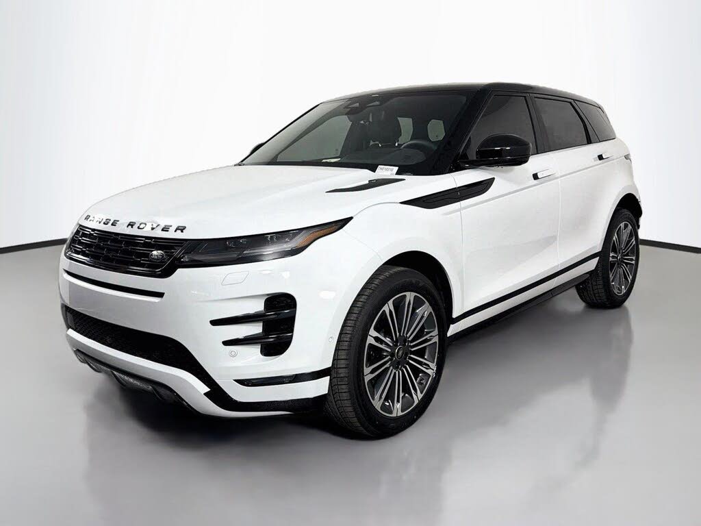 2026 Land Rover Range Rover Evoque P250 Hoxton Edition