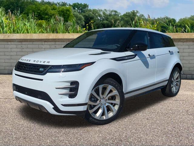 2026 Land Rover Range Rover Evoque Hoxton Edition