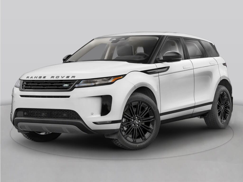 2026 Land Rover Range Rover Evoque P250 Hoxton Edition
