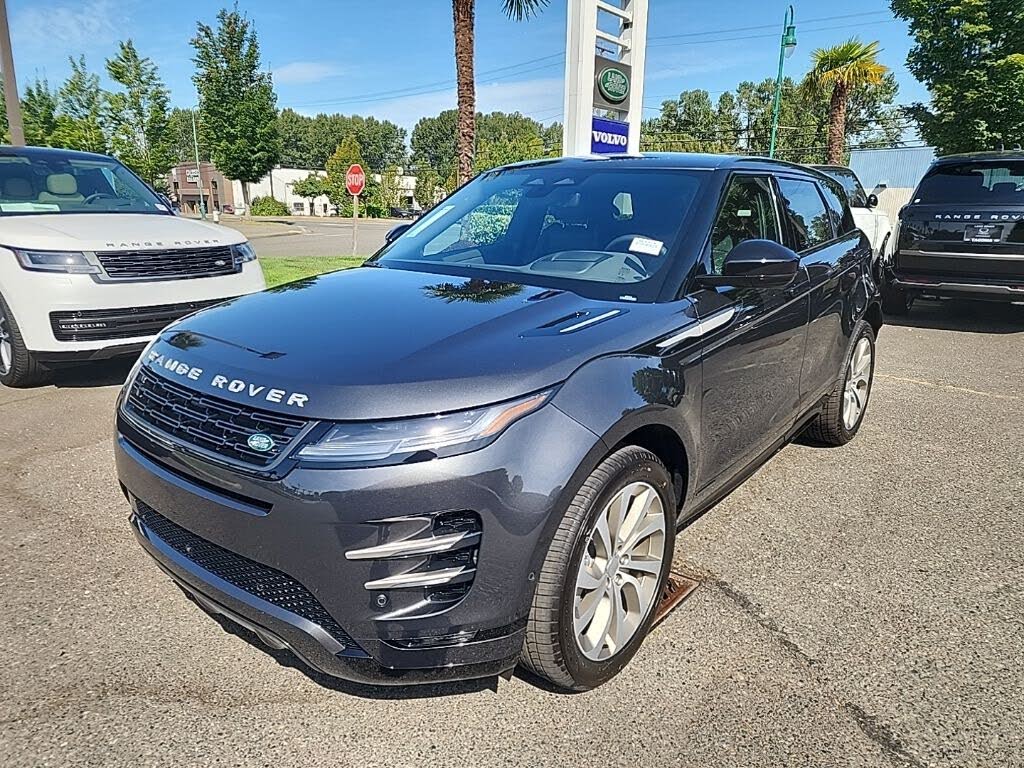 2026 Land Rover Range Rover Evoque P250 Hoxton Edition