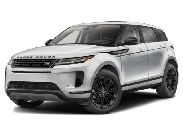 2026 Land Rover Range Rover Evoque P250 Hoxton Edition