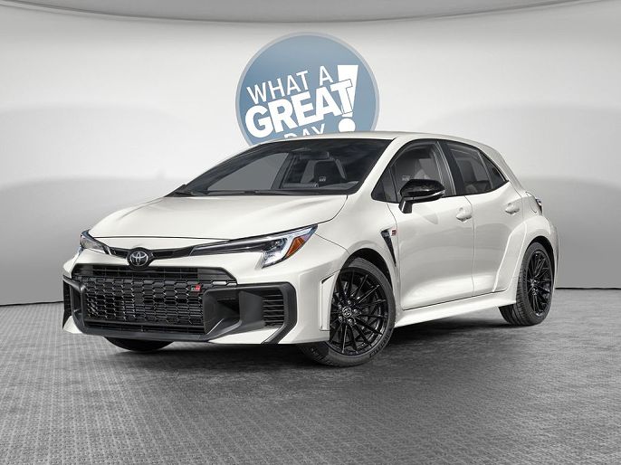 2026 Toyota GR Corolla Premium Plus