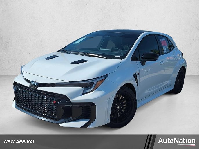 2026 Toyota GR Corolla