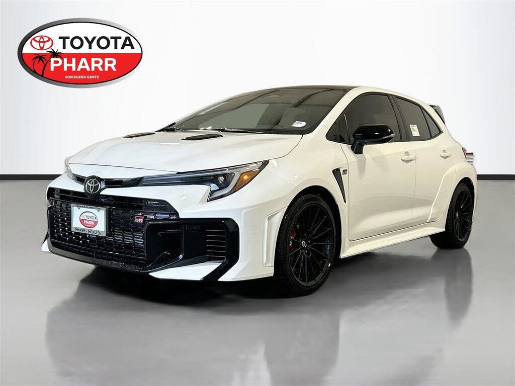 2026 Toyota GR Corolla