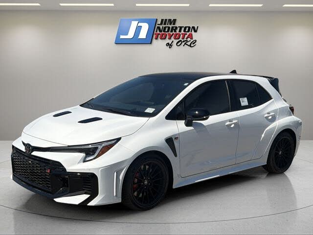 2026 Toyota GR Corolla