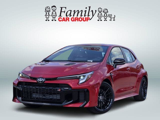 2026 Toyota GR Corolla