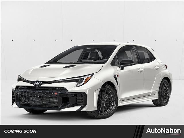 2026 Toyota GR Corolla Premium Plus