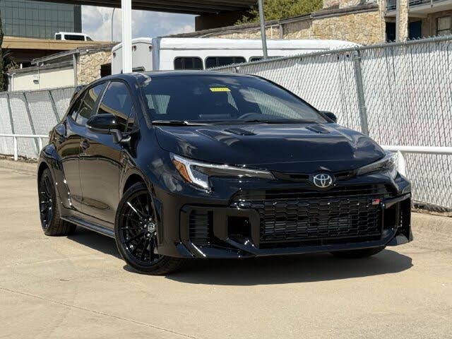 2026 Toyota GR Corolla