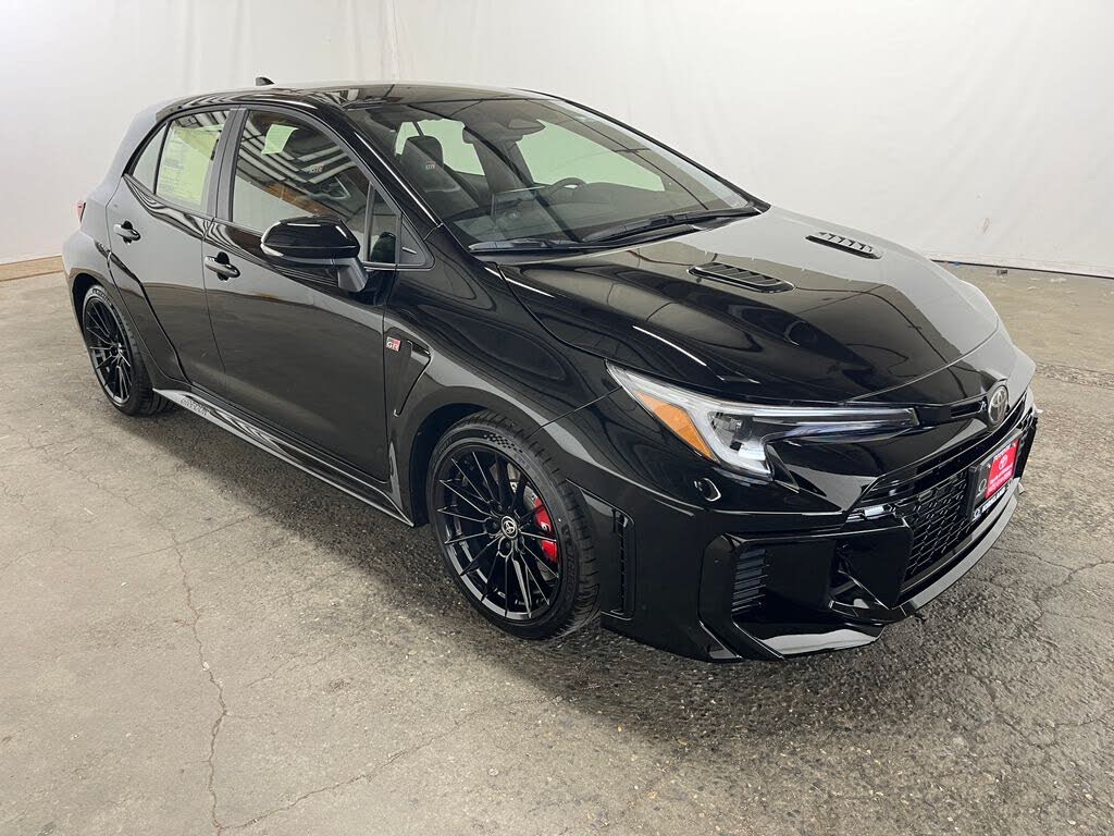 2026 Toyota GR Corolla Premium Plus