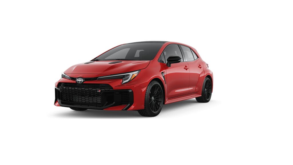 2026 Toyota GR Corolla