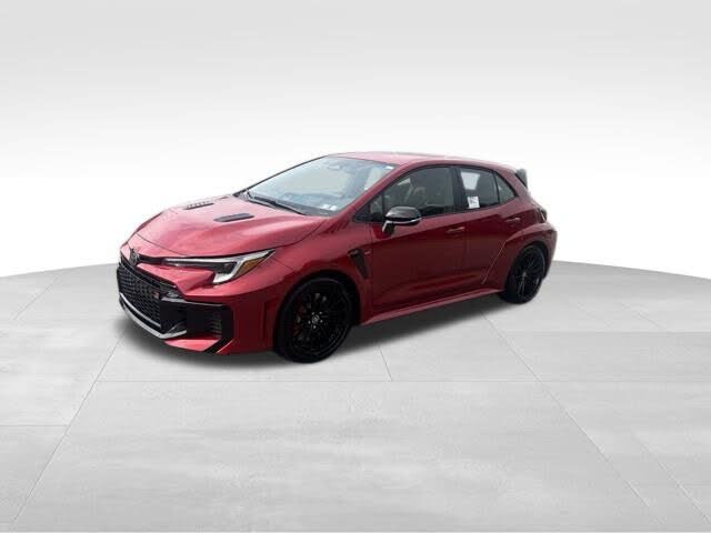 2026 Toyota GR Corolla Premium Plus