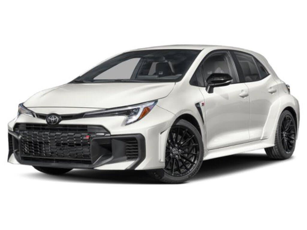 2026 Toyota GR Corolla Premium Plus