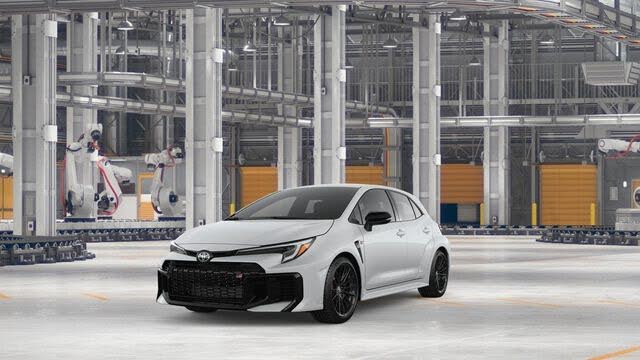 2026 Toyota GR Corolla Premium Plus