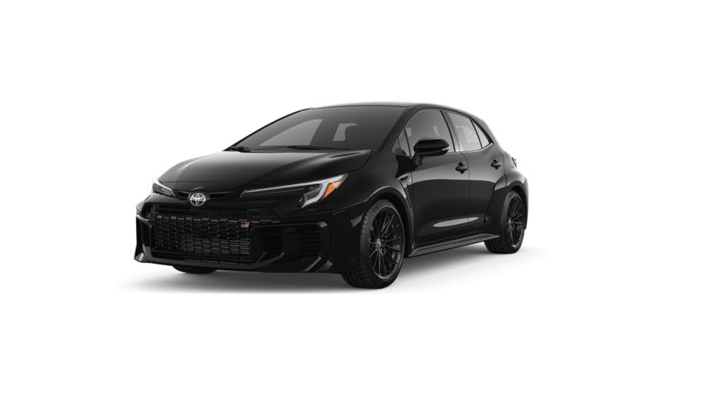 2026 Toyota GR Corolla Premium Plus