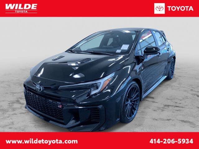 2026 Toyota GR Corolla