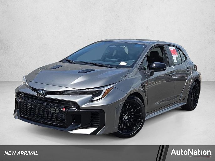 2026 Toyota GR Corolla Premium Plus