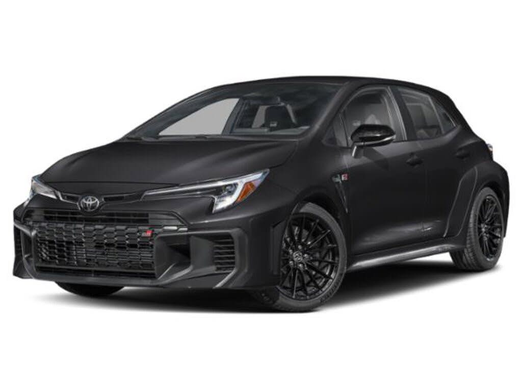 2026 Toyota GR Corolla Premium Plus
