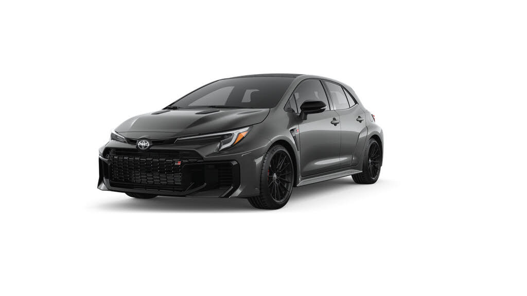 2026 Toyota GR Corolla
