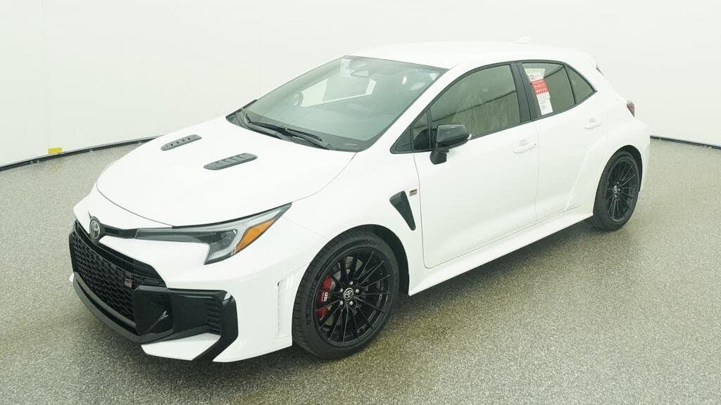 2026 Toyota GR Corolla