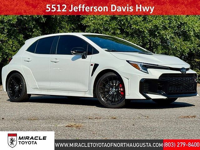 2026 Toyota GR Corolla