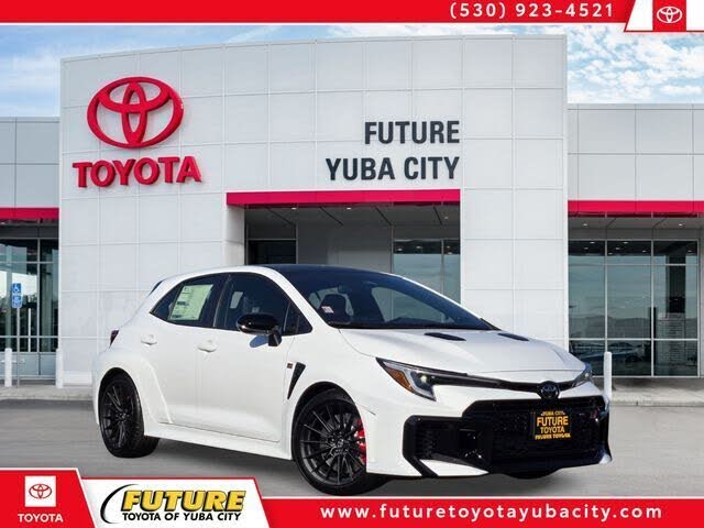 2026 Toyota GR Corolla