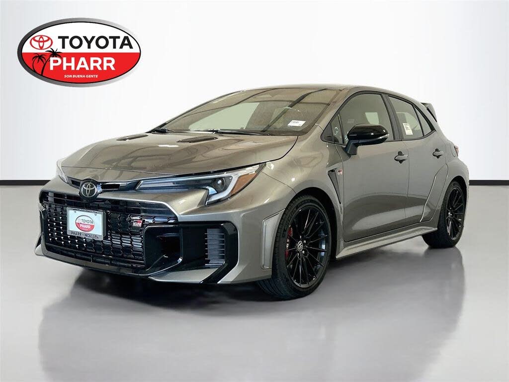2026 Toyota GR Corolla