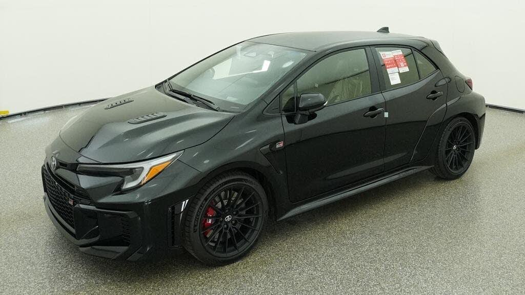 2026 Toyota GR Corolla