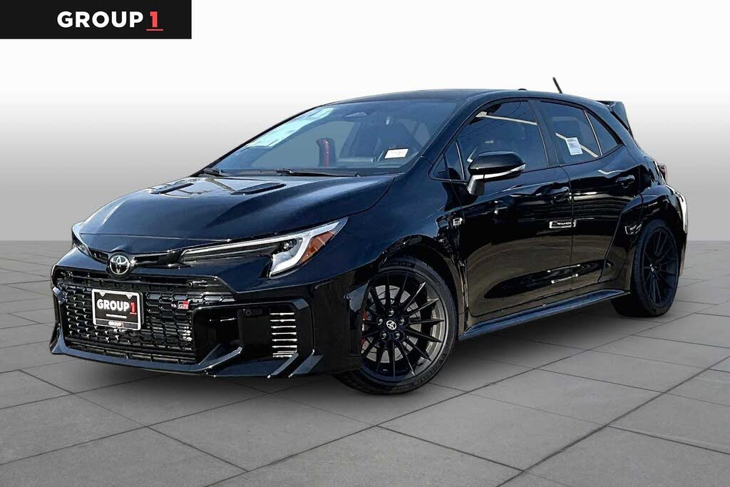 2026 Toyota GR Corolla