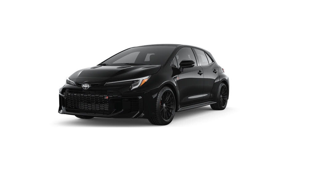 2026 Toyota GR Corolla