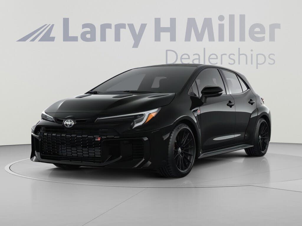 2026 Toyota GR Corolla Premium Plus