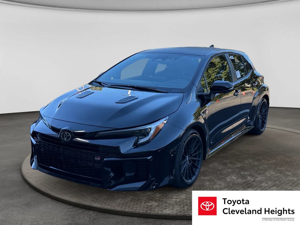 2026 Toyota GR Corolla